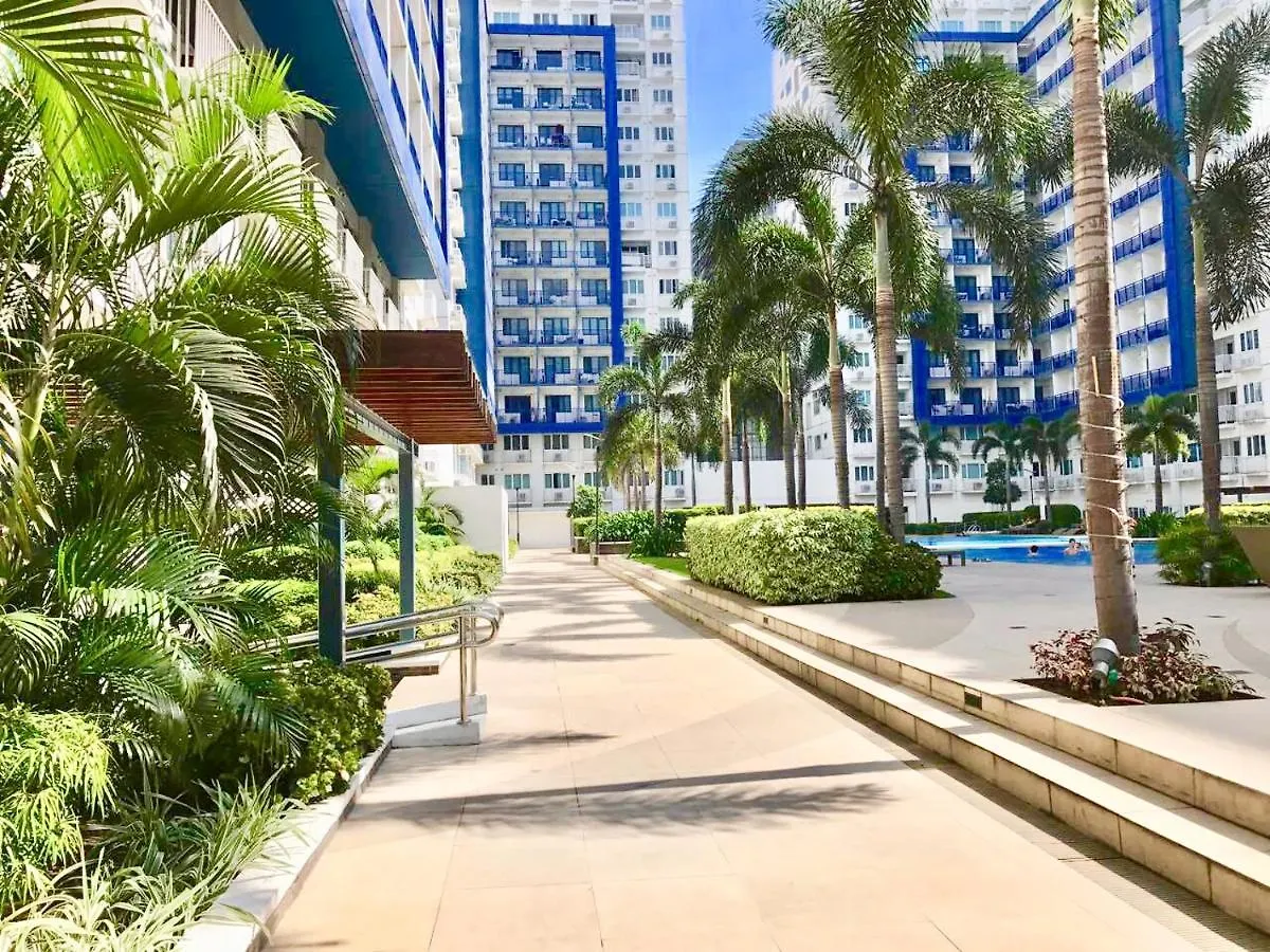 Sea Residences Near Mall Of Asia By K-Baysuites Manila