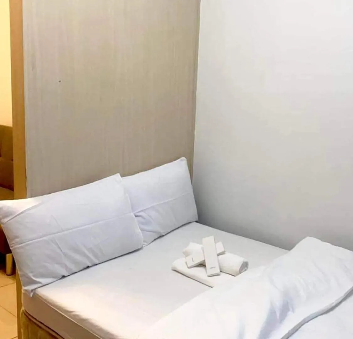 Sea Residences Near Mall Of Asia By K-Baysuites Manila Apartmán
