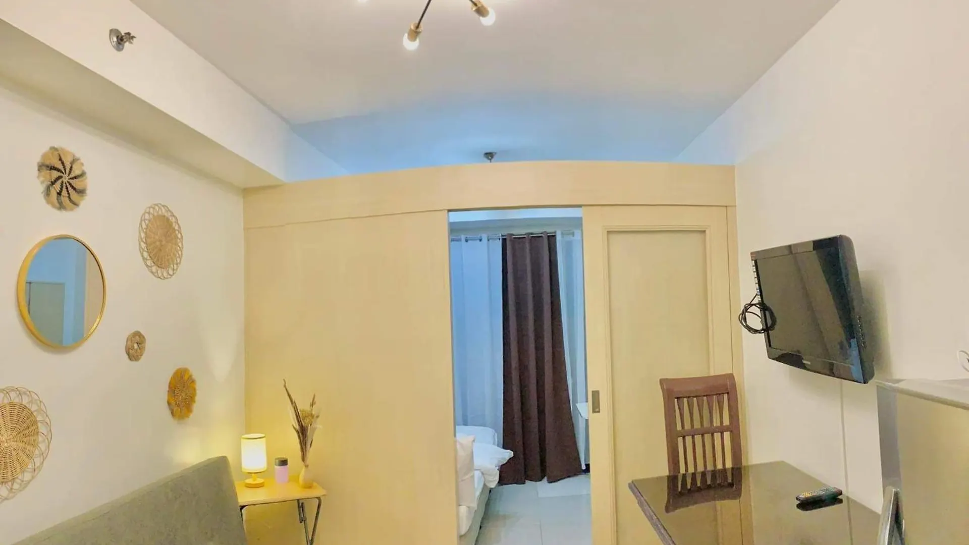 Sea Residences Near Mall Of Asia By K-Baysuites Manila 0*,  Filipíny