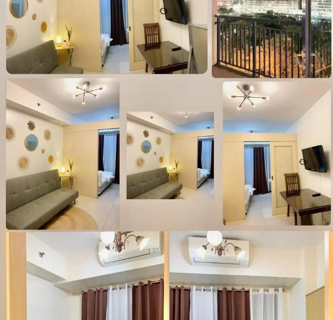 Sea Residences Near Mall Of Asia By K-Baysuites Manila Apartmán