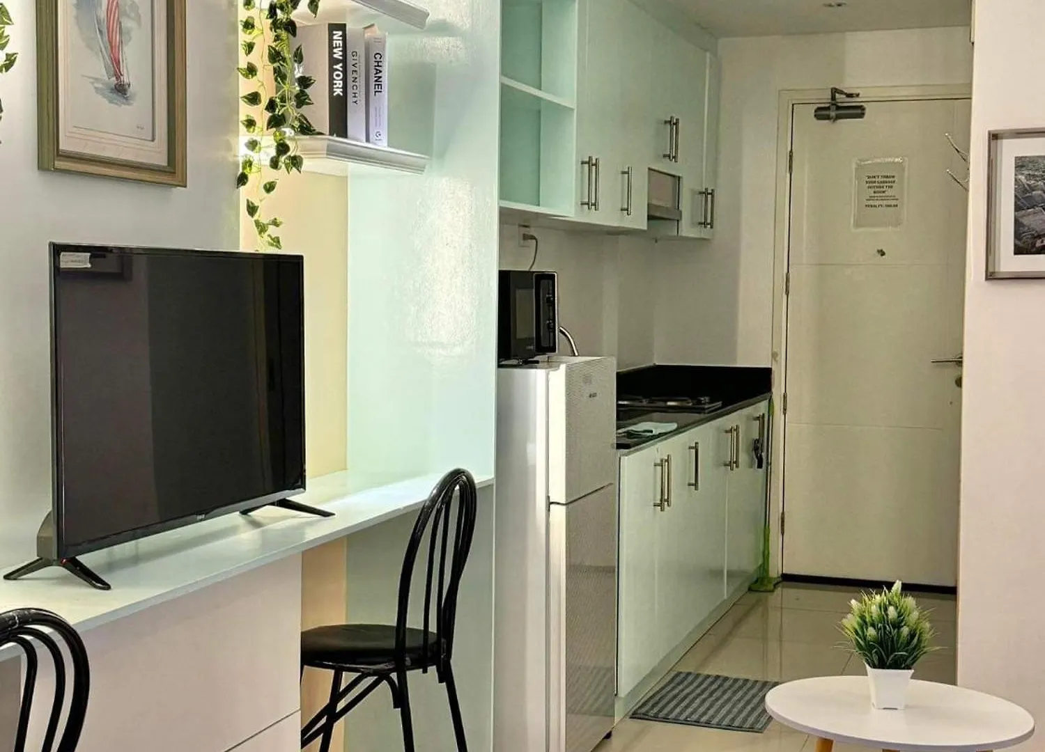 Sea Residences Near Mall Of Asia By K-Baysuites Manila 0*,