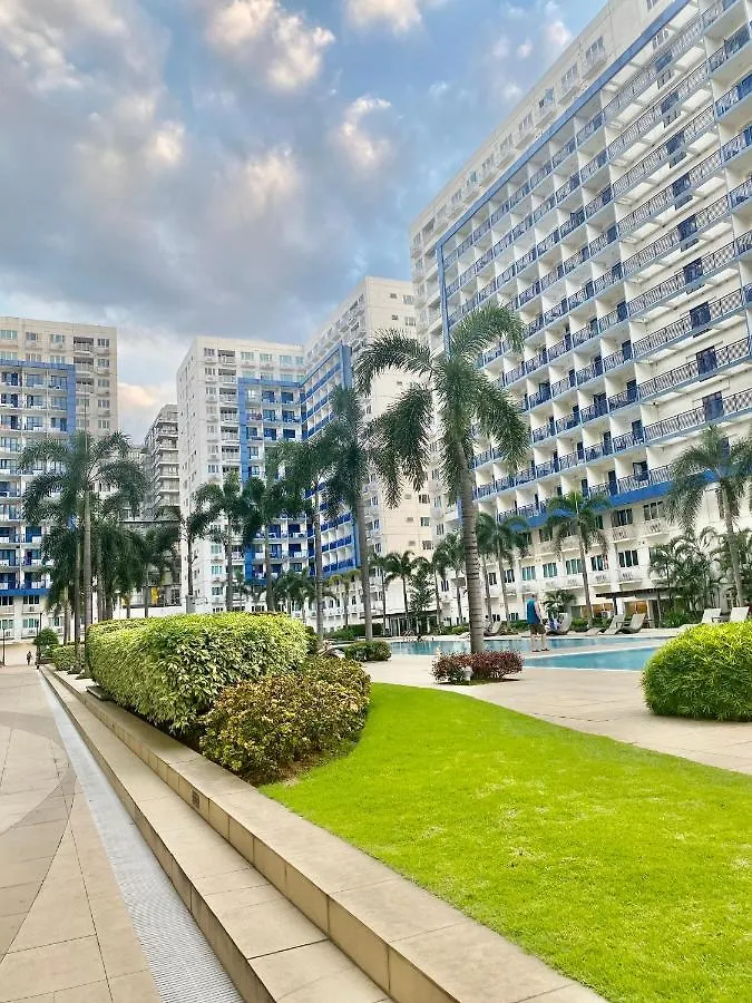 Sea Residences Near Mall Of Asia By K-Baysuites Manila Philippines