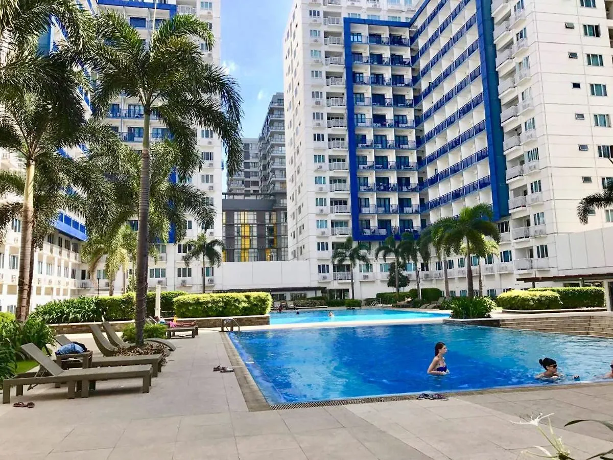 Sea Residences Near Mall Of Asia By K-Baysuites Manila