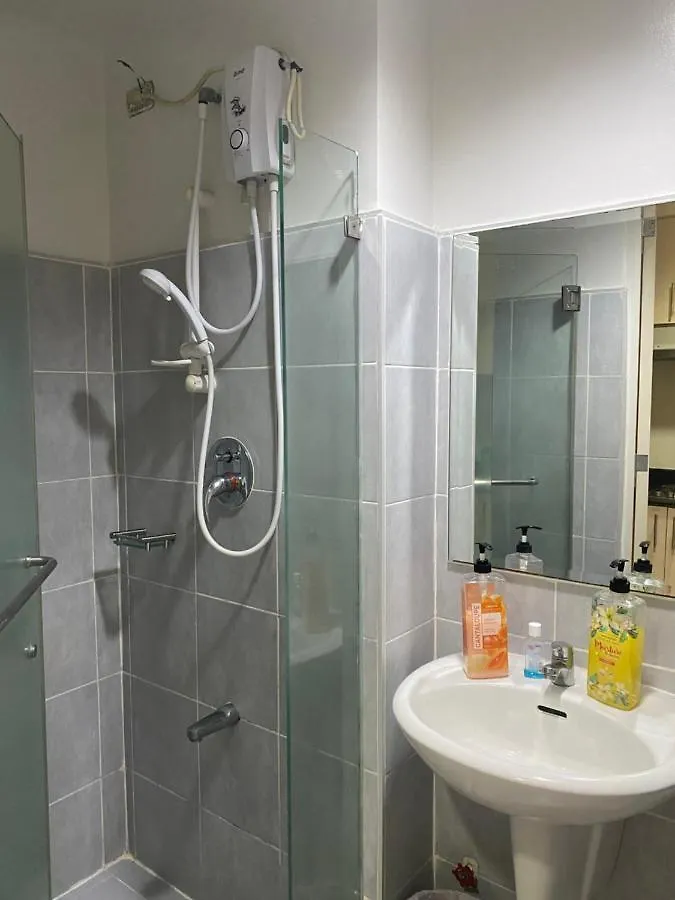 Apartment Sea Residences Near Mall Of Asia By K-Baysuites Manila
