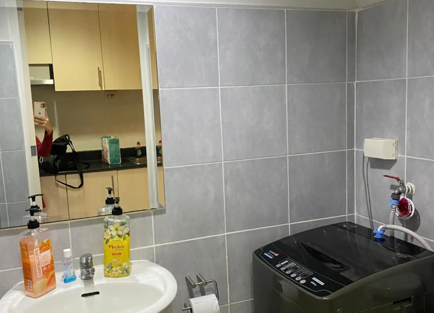 Sea Residences Near Mall Of Asia By K-Baysuites Manila