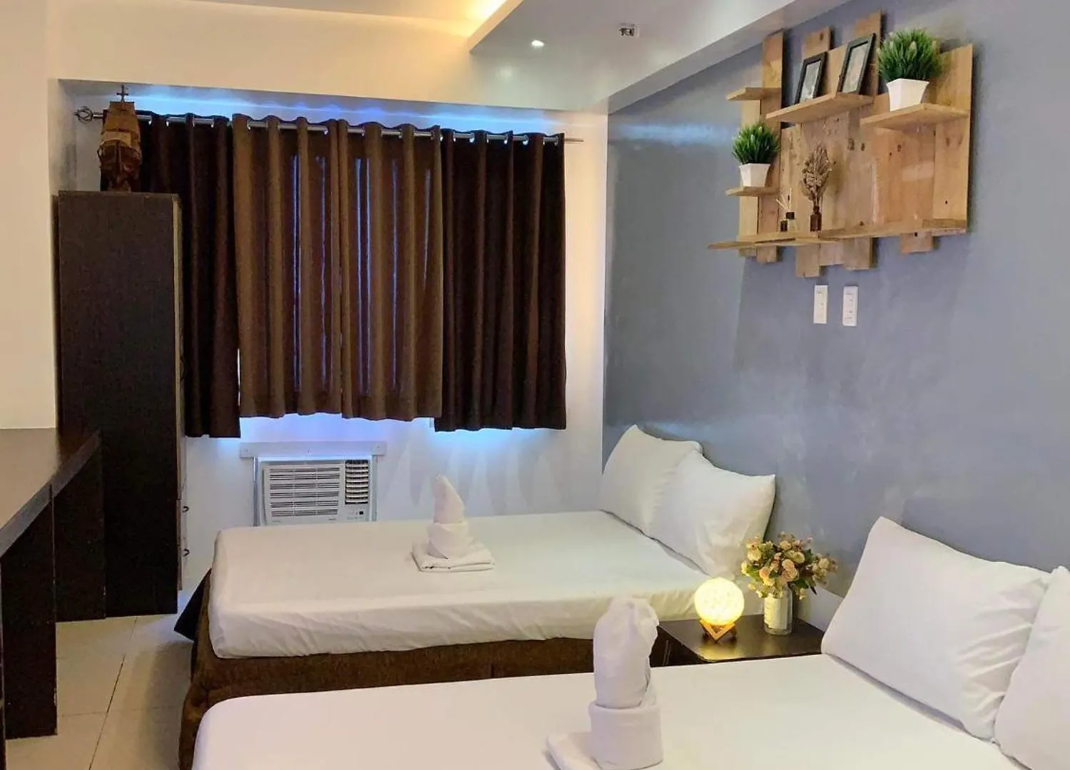 Apartment Sea Residences Near Mall Of Asia By K-Baysuites Manila