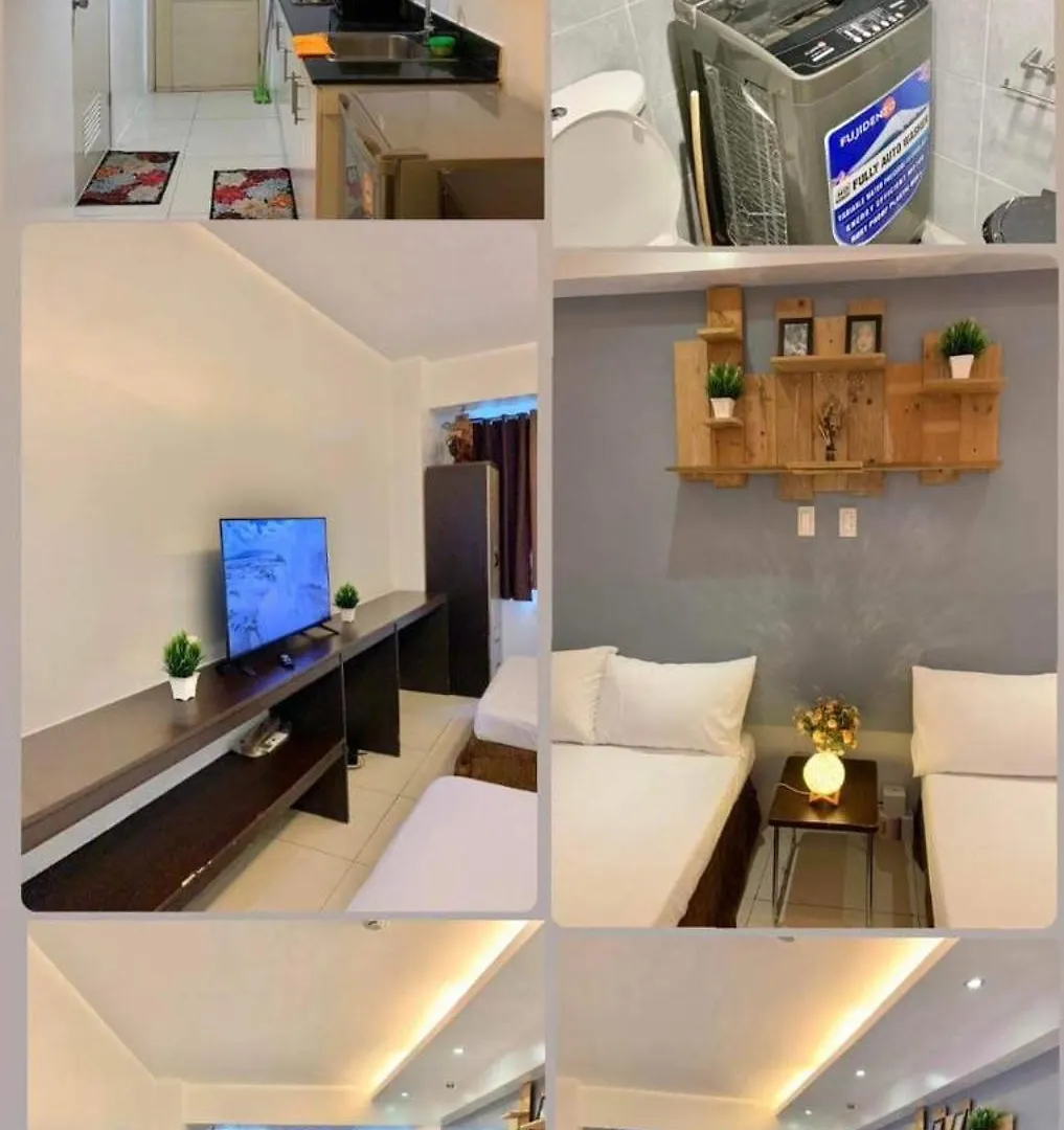 Sea Residences Near Mall Of Asia By K-Baysuites Manila