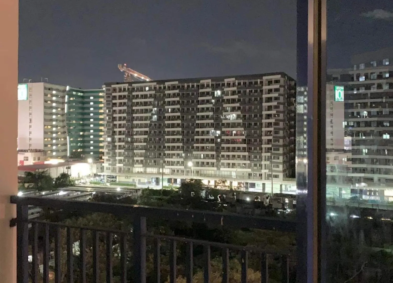 Sea Residences Near Mall Of Asia By K-Baysuites Manila Philippines