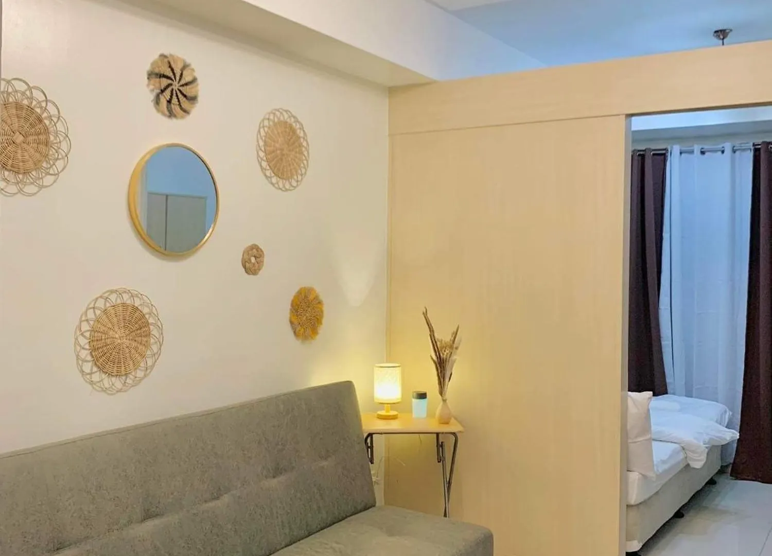 Sea Residences Near Mall Of Asia By K-Baysuites Manila