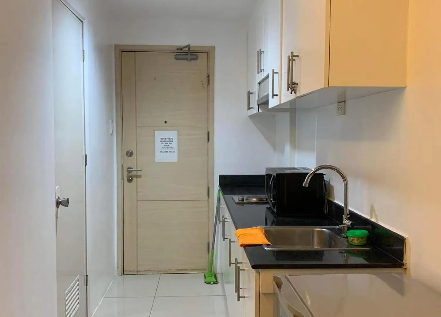 Apartment Sea Residences Near Mall Of Asia By K-Baysuites Manila
