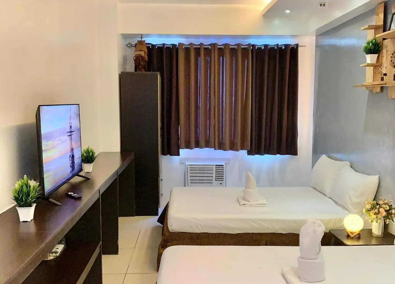 Sea Residences Near Mall Of Asia By K-Baysuites Manila