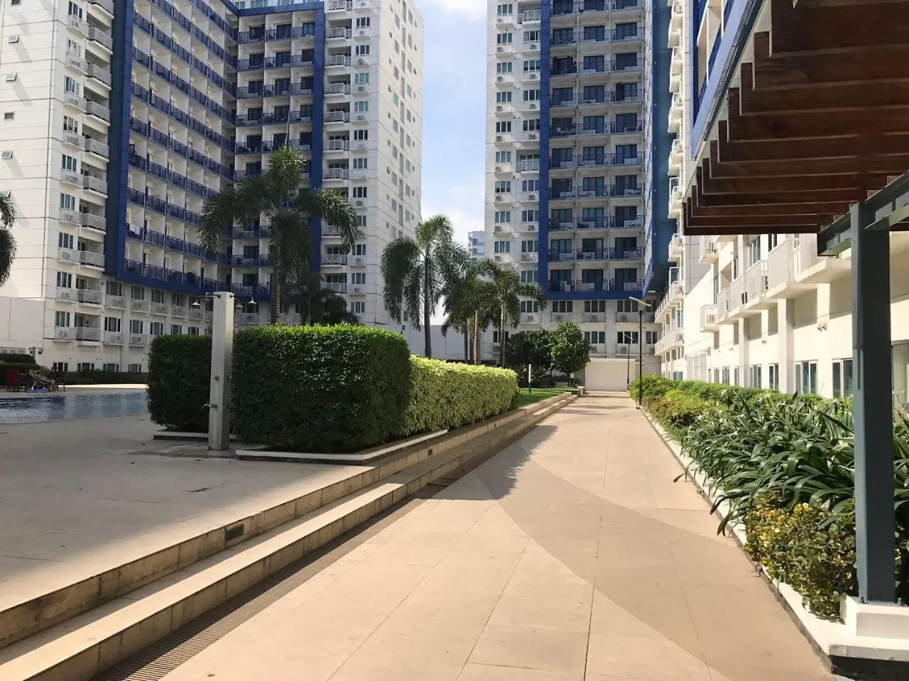 Sea Residences Near Mall Of Asia By K-Baysuites Manila 0*,  Philippines