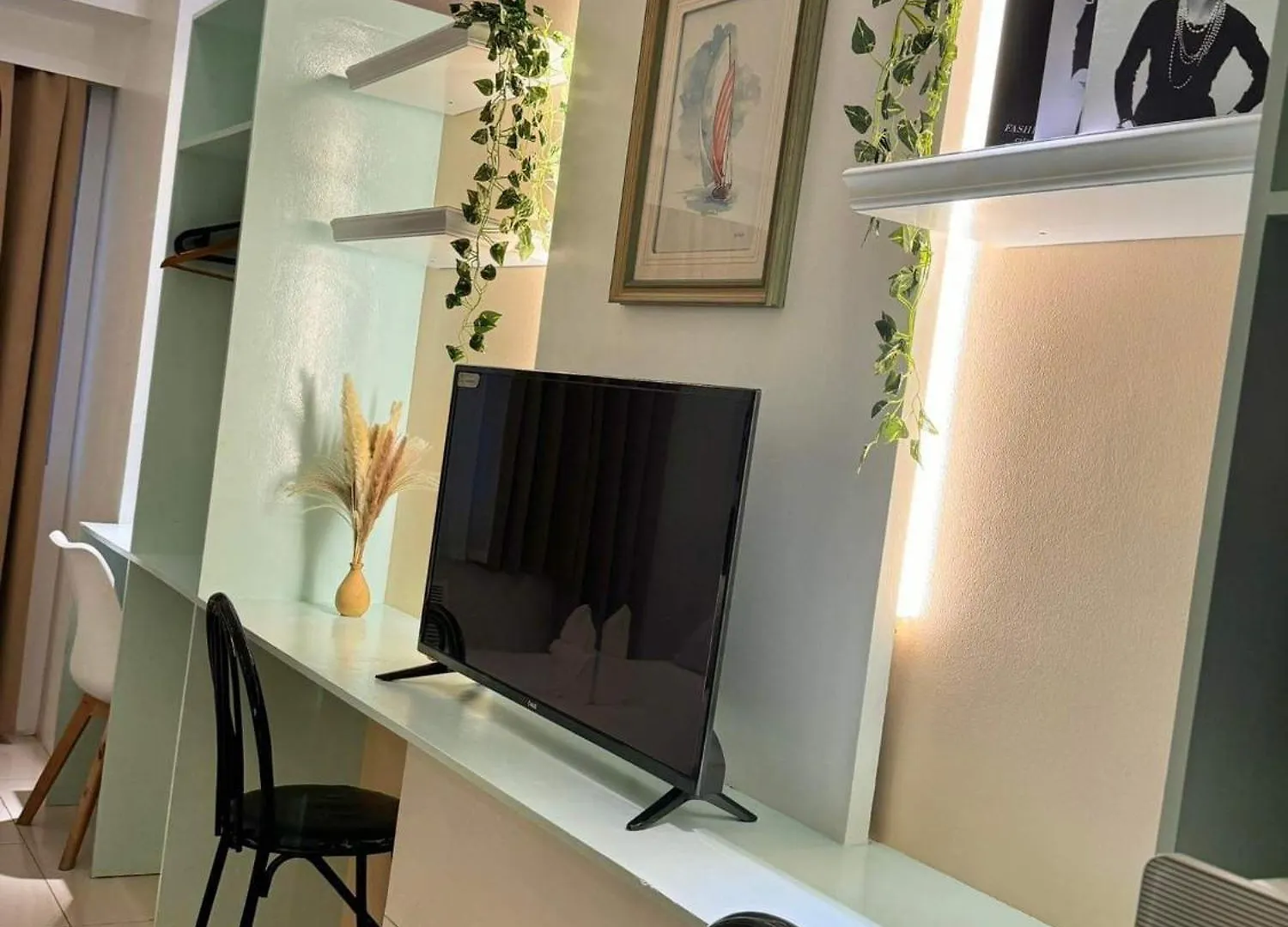 Sea Residences Near Mall Of Asia By K-Baysuites Manila Apartment
