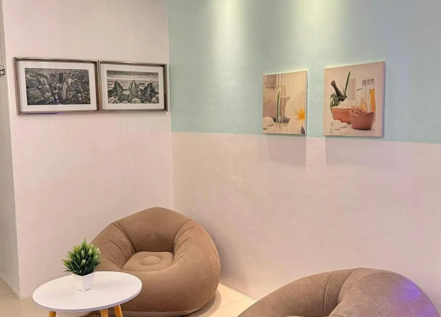 Apartment Sea Residences Near Mall Of Asia By K-Baysuites Manila Philippines