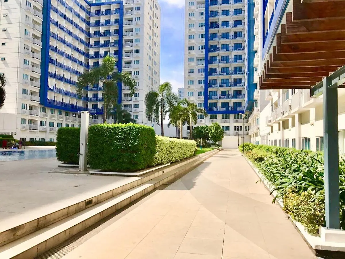 Sea Residences Near Mall Of Asia By K-Baysuites Manila 0*,