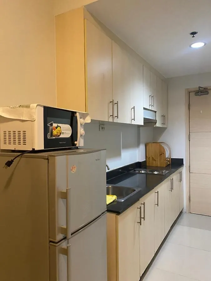 Sea Residences Near Mall Of Asia By K-Baysuites Manila 0*,  Filippinerna