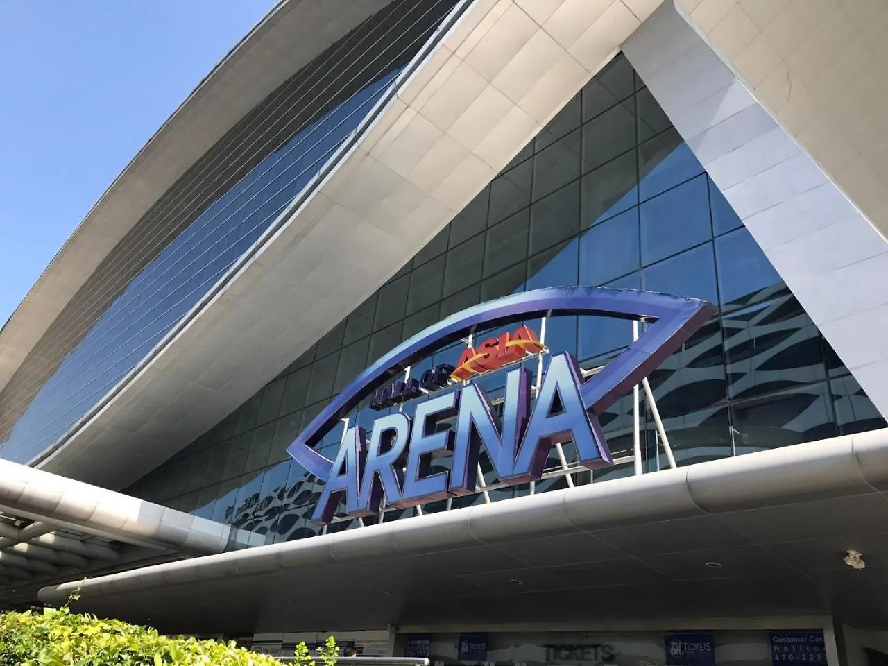 Lägenhet Sea Residences Near Mall Of Asia By K-Baysuites Manila