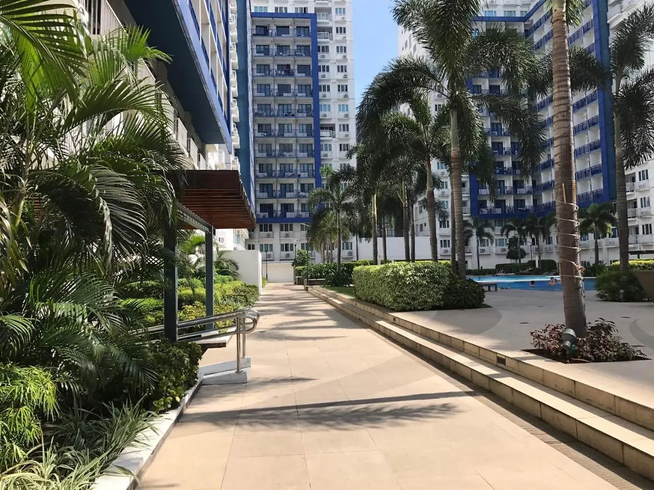 Sea Residences Near Mall Of Asia By K-Baysuites Manila